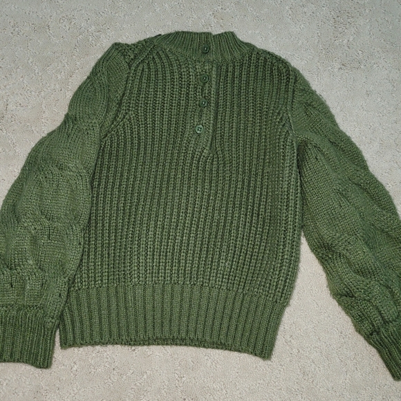 EUC knit sweater - Picture 3 of 4